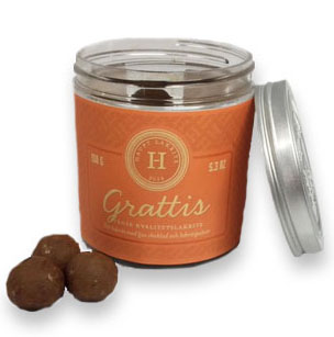 Haupt Lakrits - Grattis